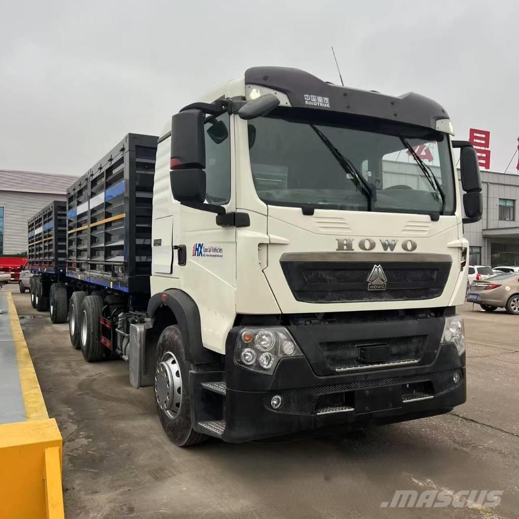 Howo TX Kipper