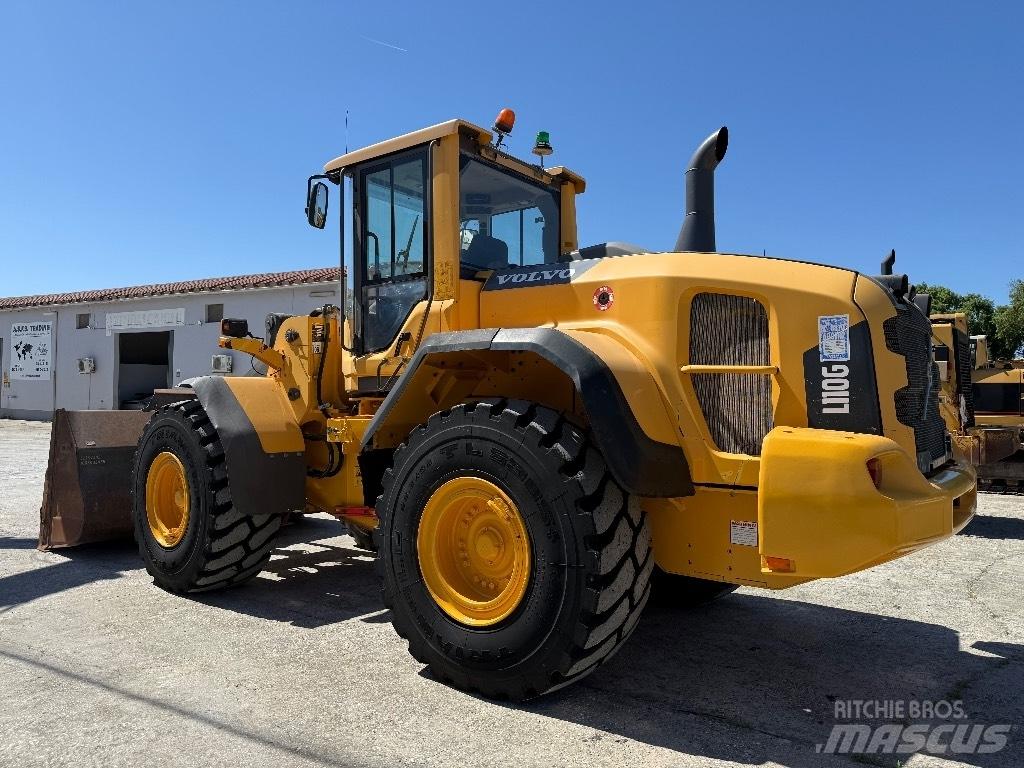 Volvo L 110 G Radlader