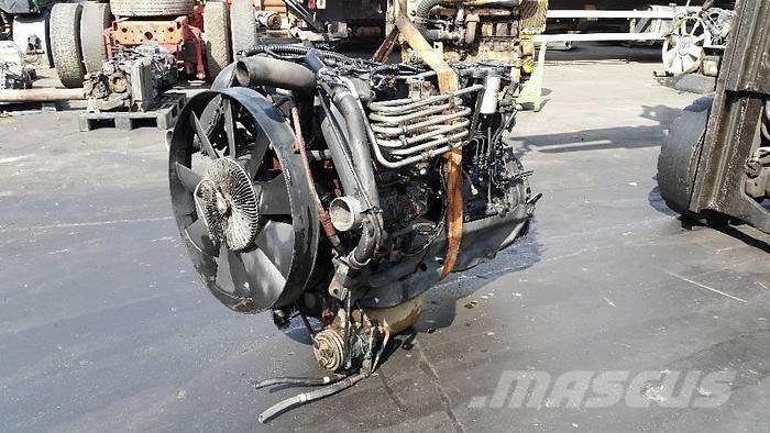  Engines D2865LF24 Transport Sonstige