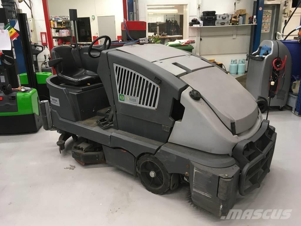 Nilfisk CS7000 Kombi-Wischschrubber