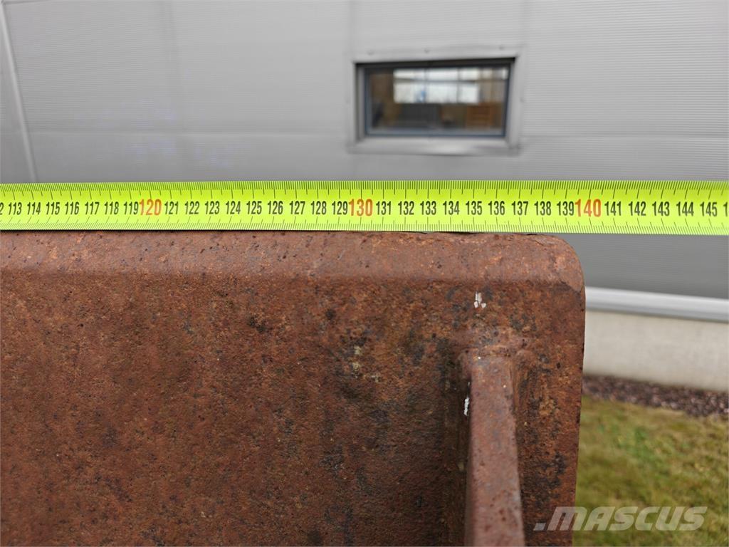 Remu EX180 Siebschaufeln