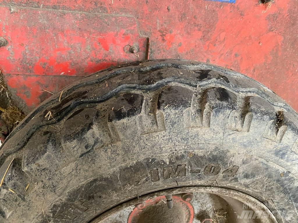 Kuhn Primor 3560 Entnahme-/Verteilgeräte