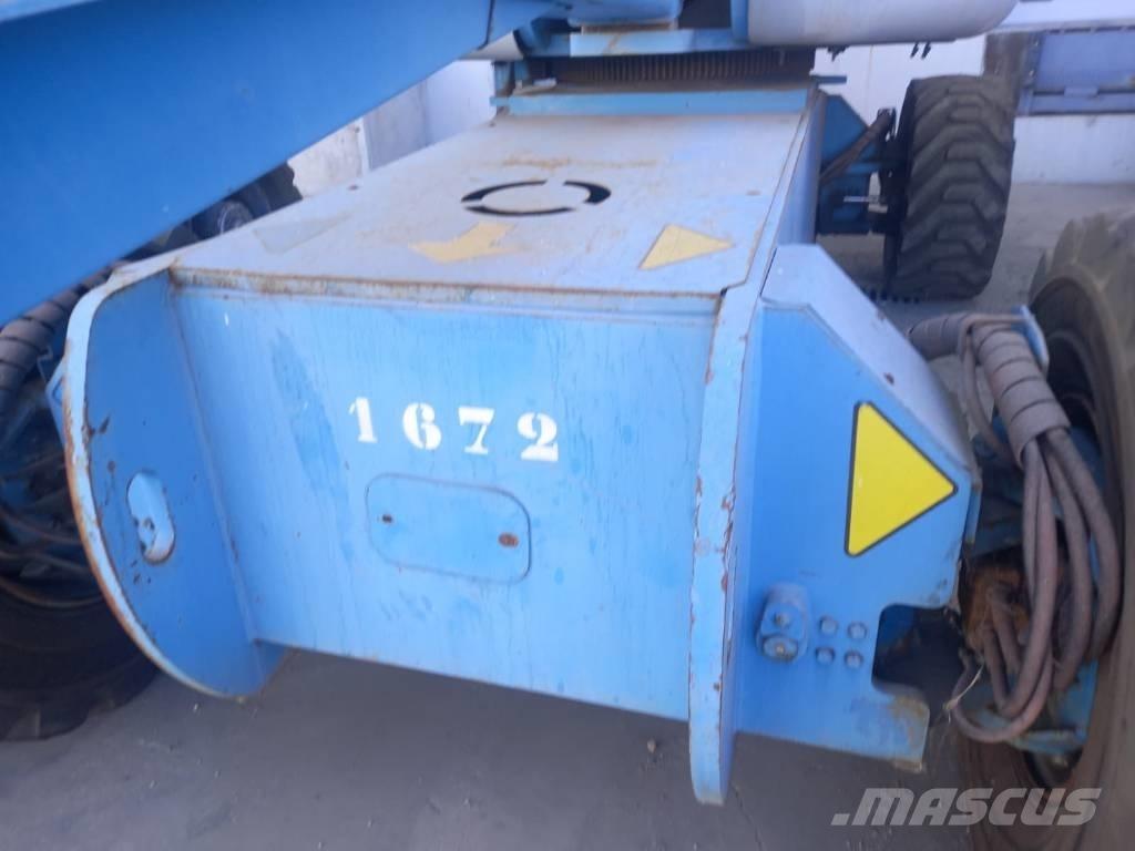 Genie S 125 Teleskopbühnen