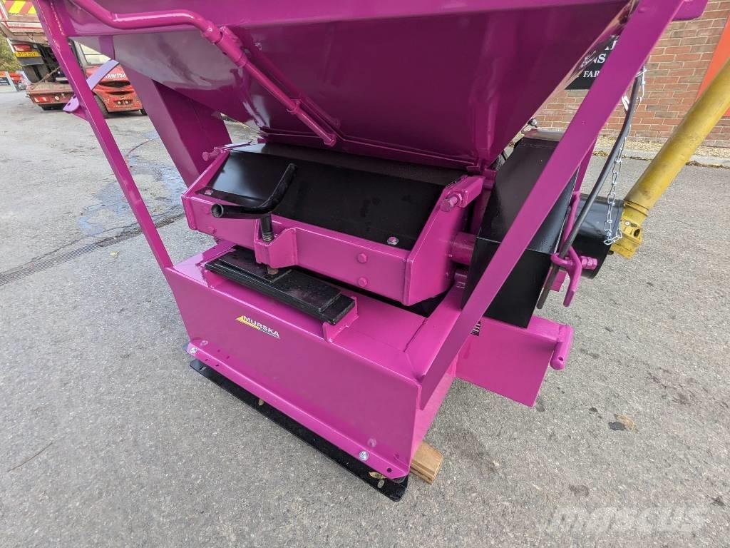 Murska 700S Weitere Viehgeräte