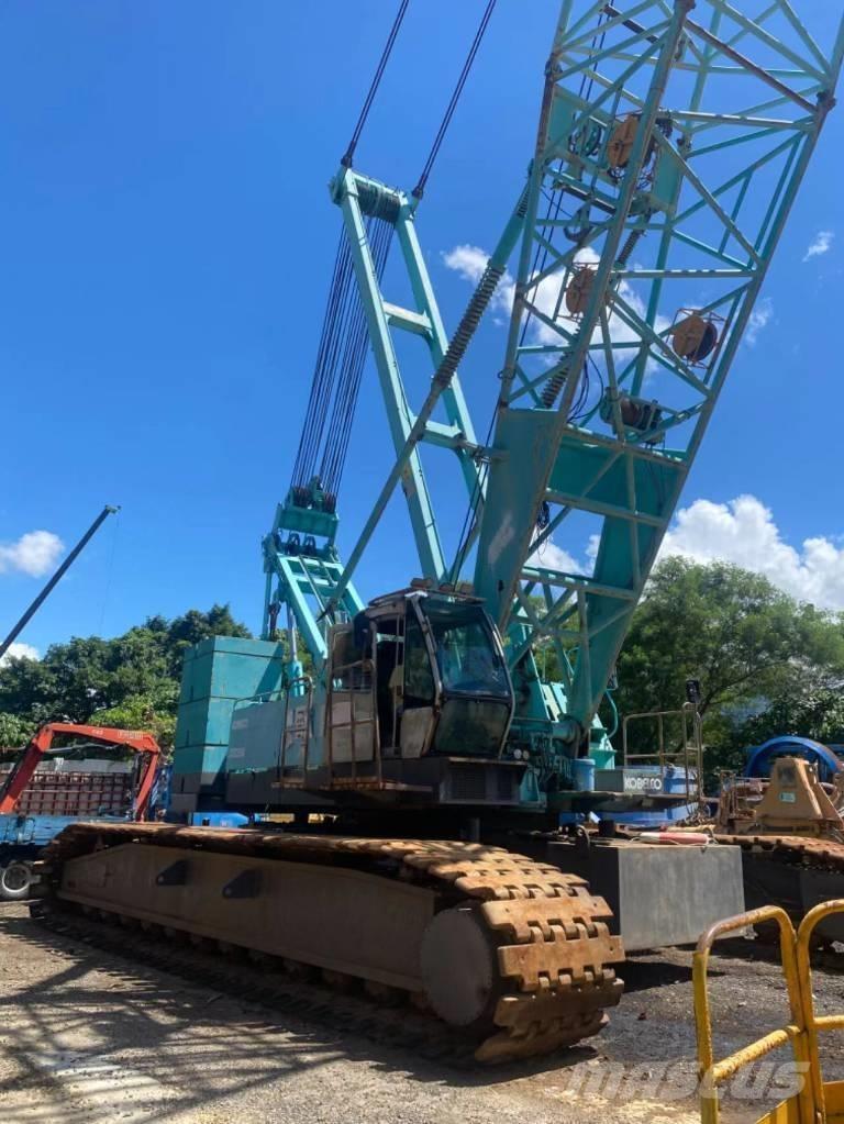 Kobelco CKE 2500 Raupenkrane