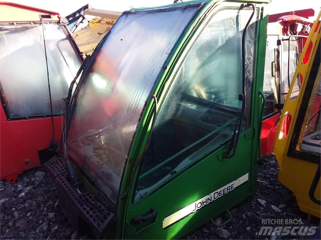 John Deere 1070d Kabinen