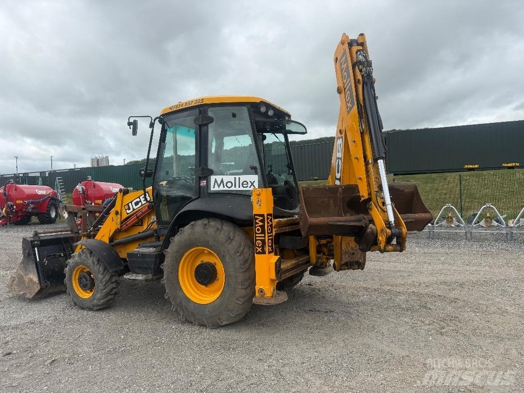 JCB 3 CX Baggerlader