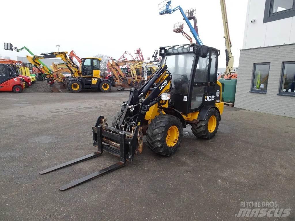JCB 403 Radlader