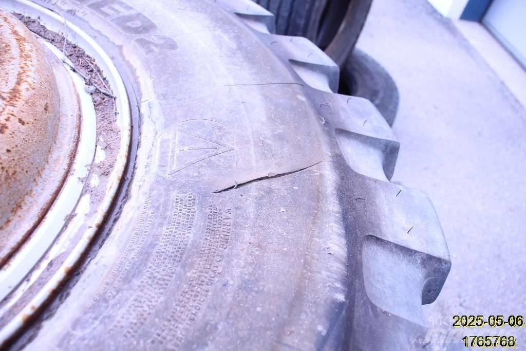 Michelin XMINED2 Reifen