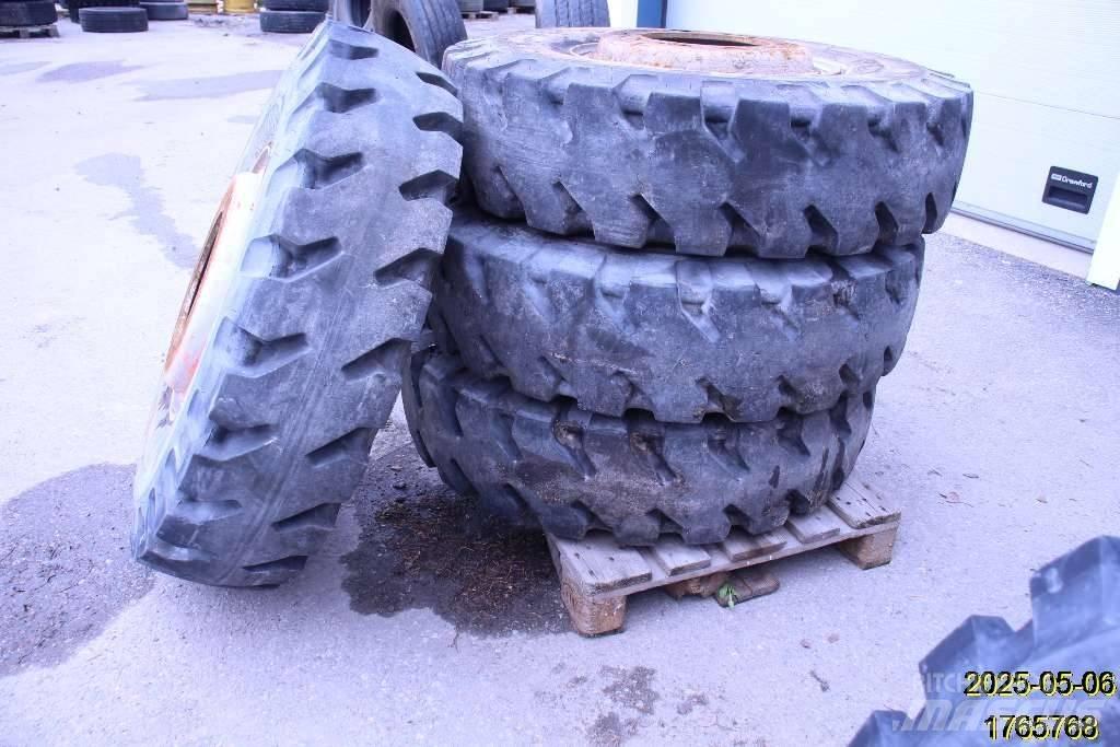 Michelin XMINED2 Reifen