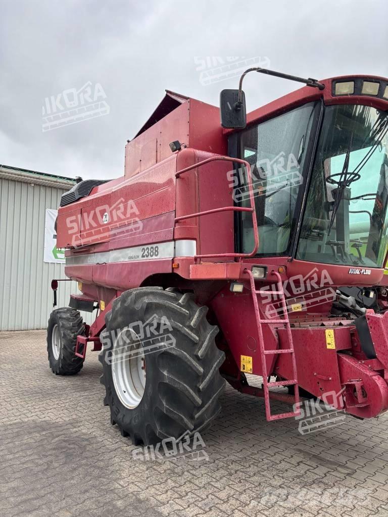 Case IH 2388 Mähdrescher