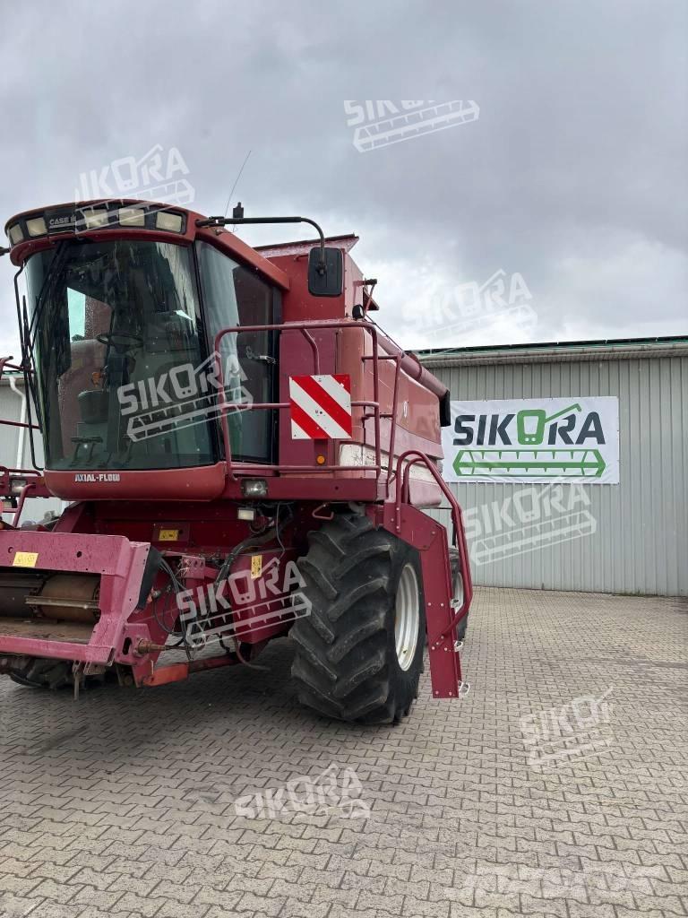 Case IH 2388 Mähdrescher