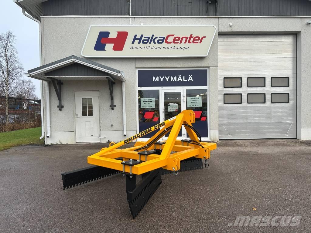  Nytek Dragger 280 Planiergeräte