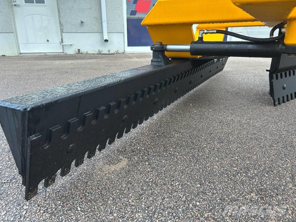  Nytek Dragger 280 Planiergeräte