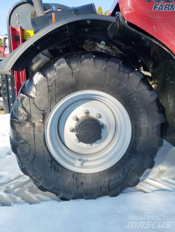 Case IH Farmlift 742 Teleskoplader