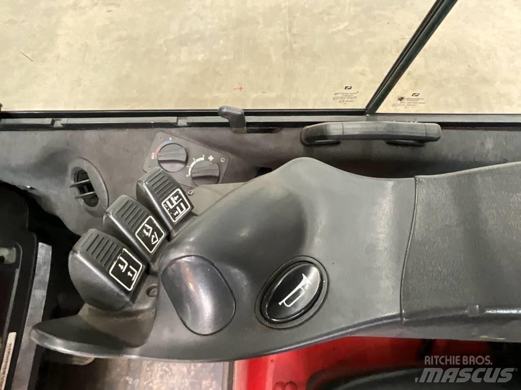 Hyster H 2.50 FT Gas Stapler