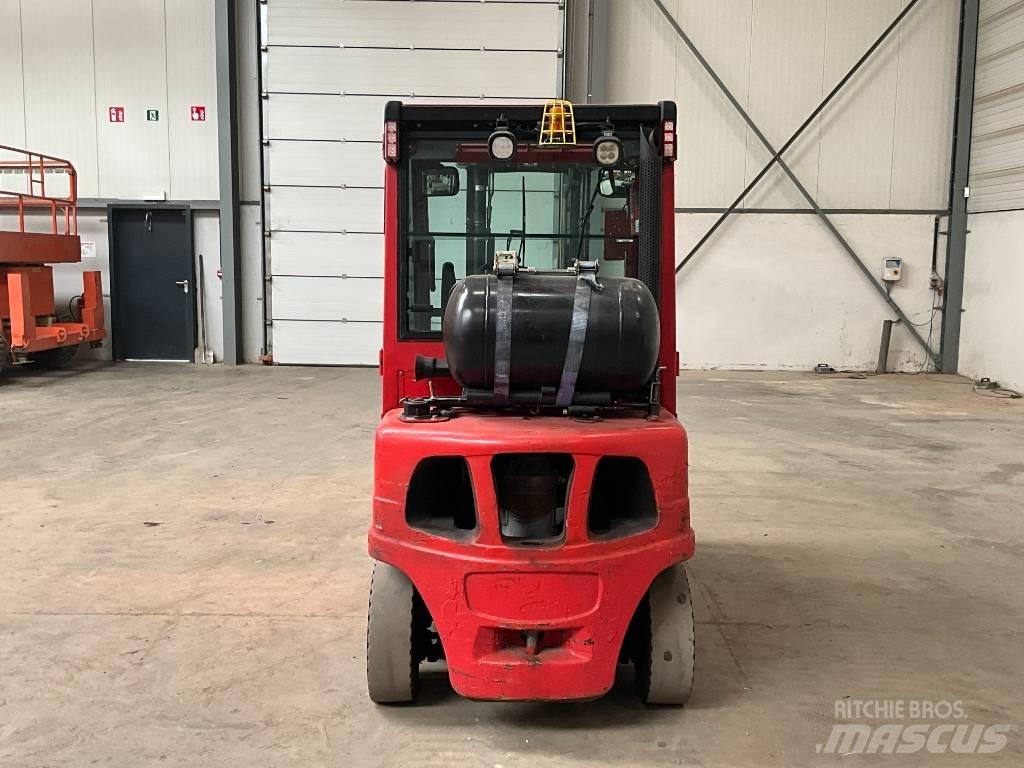 Hyster H 2.50 FT Gas Stapler