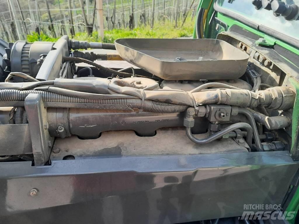 Fendt 208 P Traktoren