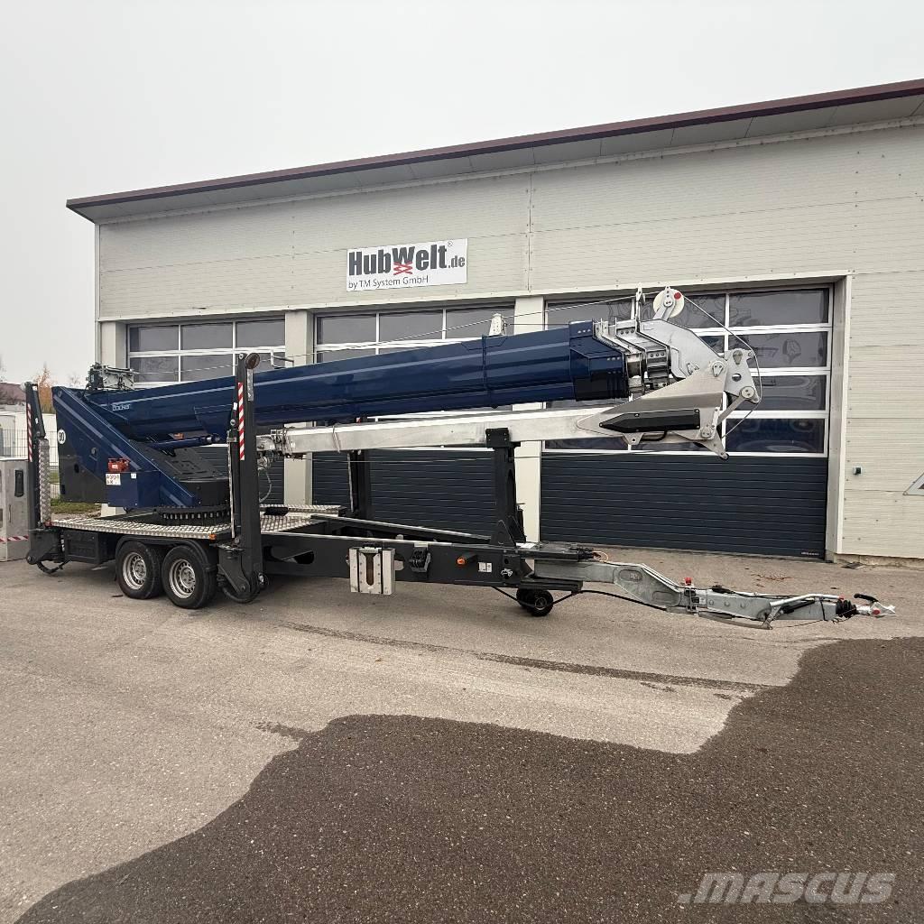 Böcker AHK 36/2400 Andere Krane