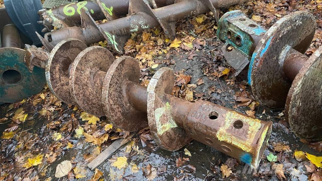  botec bauer Rammgeräte Zubehör und Ersatzteile