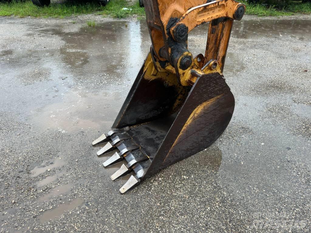CASE 580 M Baggerlader