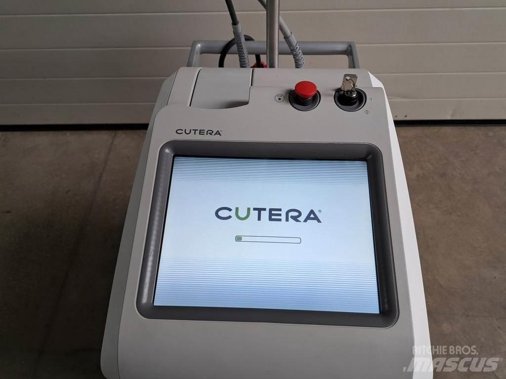  CUTERA Excel HR Sonstige Baumaschinen