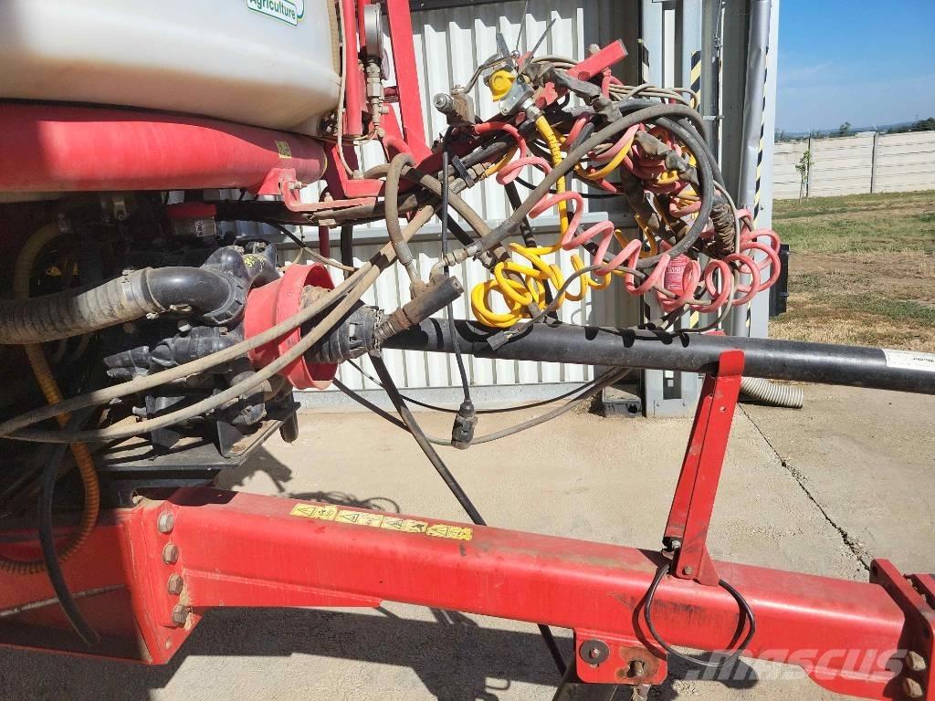 Bargam 6200 Compact Anhängespritzen