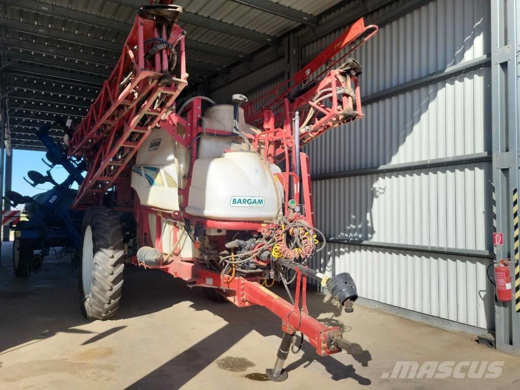 Bargam 6200 Compact Anhängespritzen