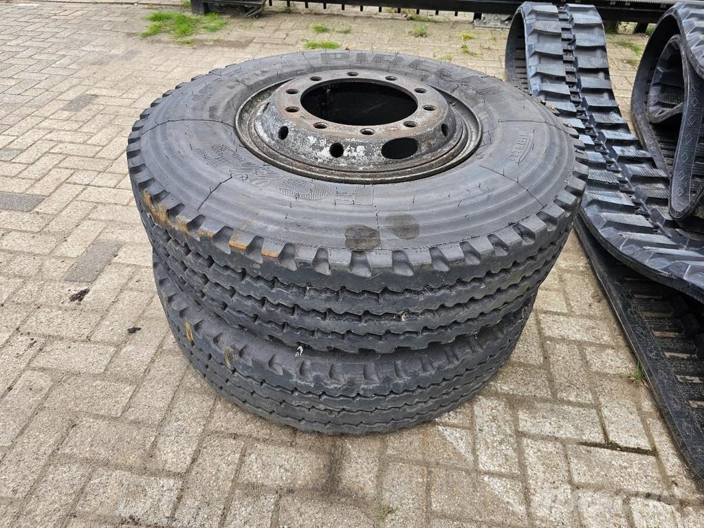 Liebherr A914 Mobilbagger