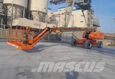 JLG 860 SJ Teleskopbühnen