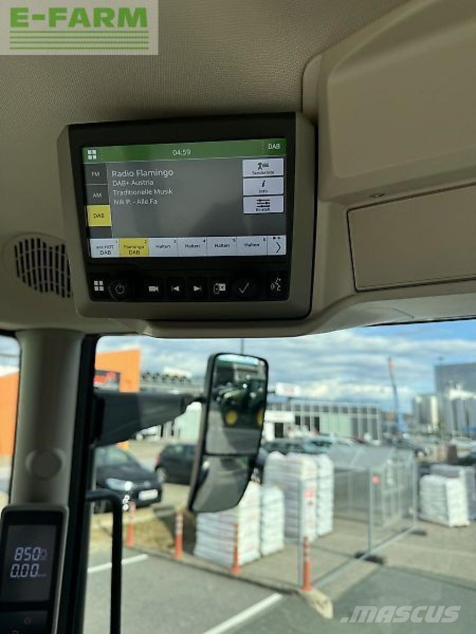 John Deere 6r150 Traktoren