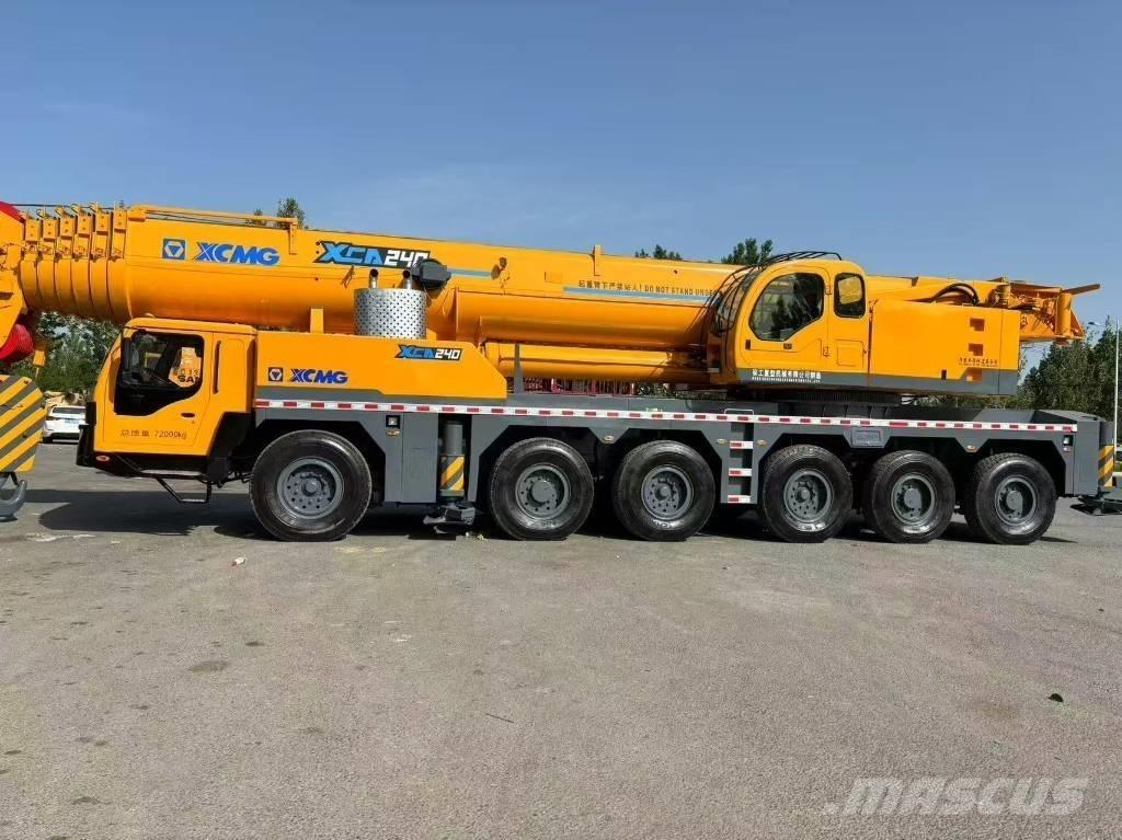 XCMG XCA240 Autokrane