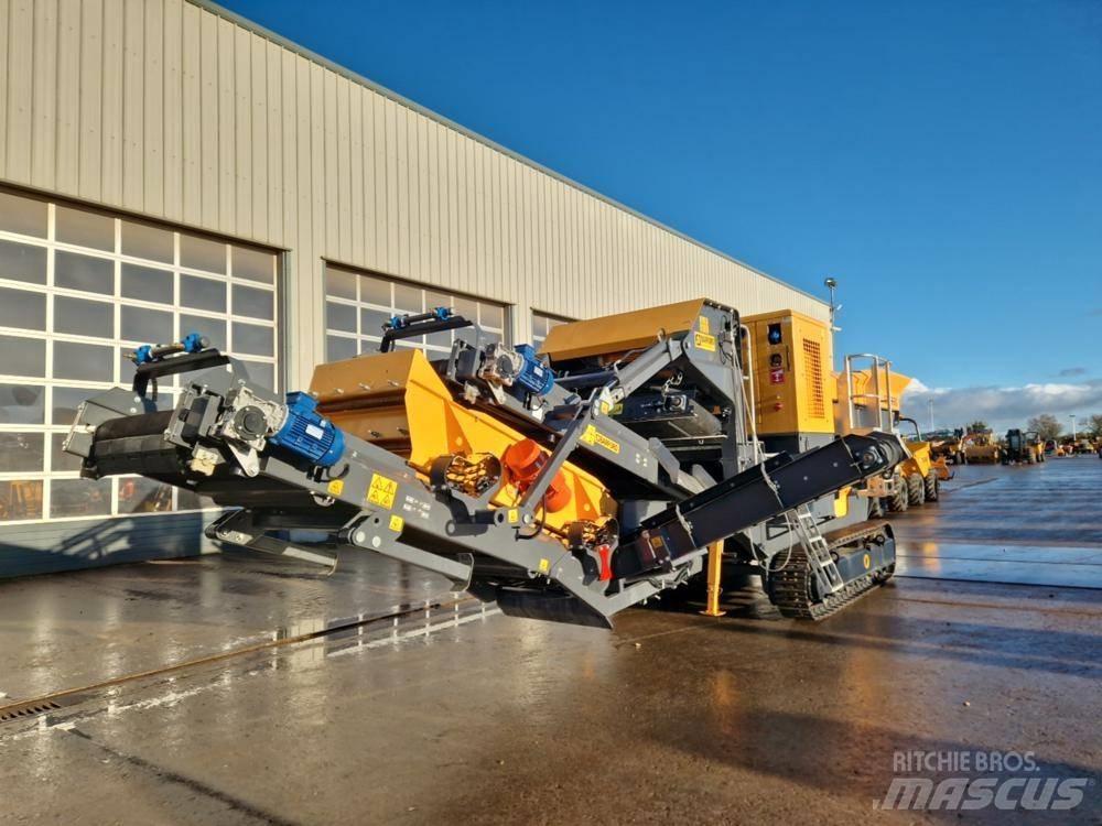 Barford 750J RS Mobile Brecher