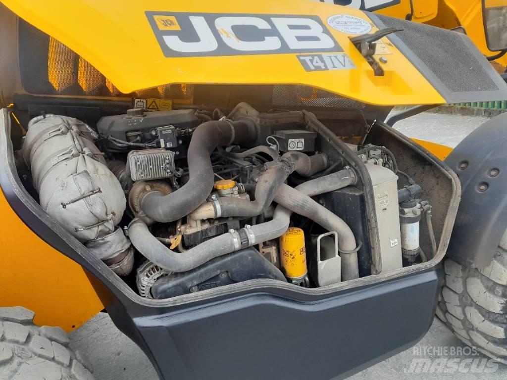 JCB 536-60 Teleskoplader