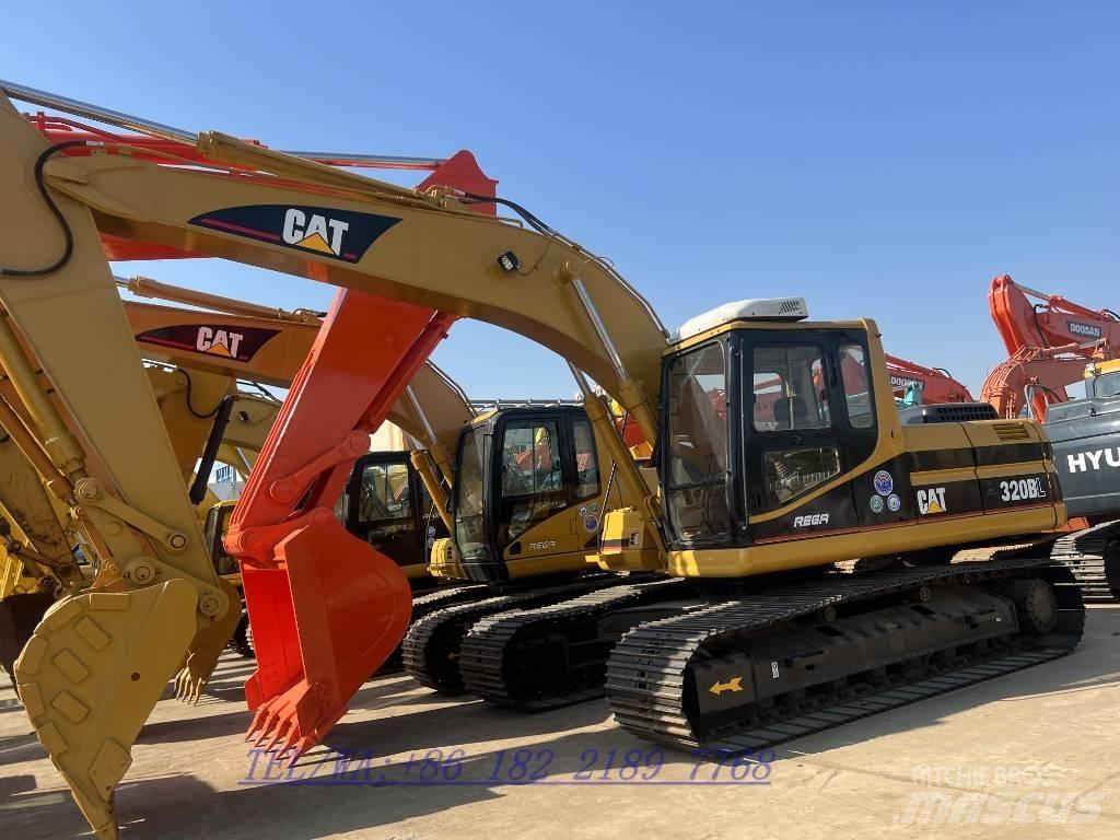 CAT 320 B L Raupenbagger