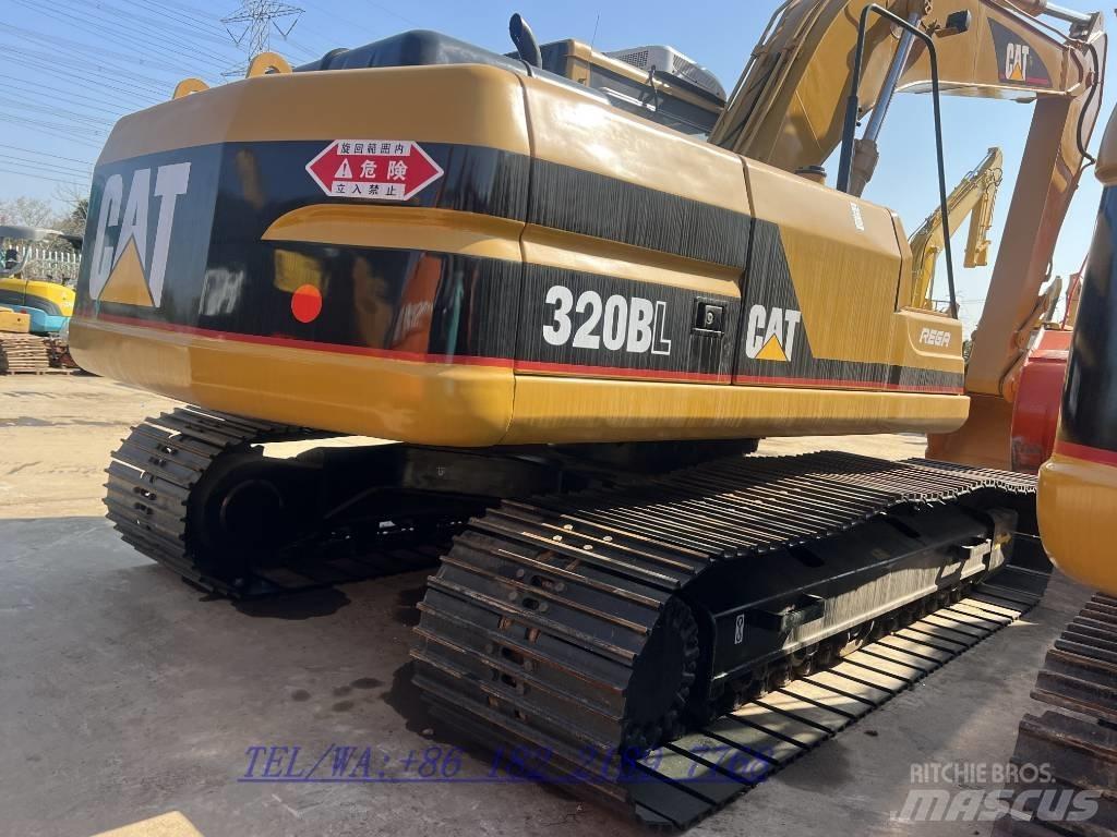 CAT 320 B L Raupenbagger