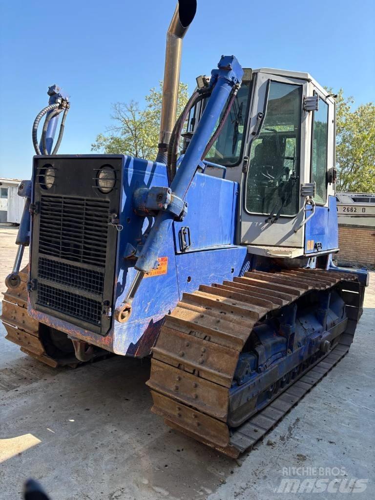 Fiat-Hitachi FD 145 Bulldozer