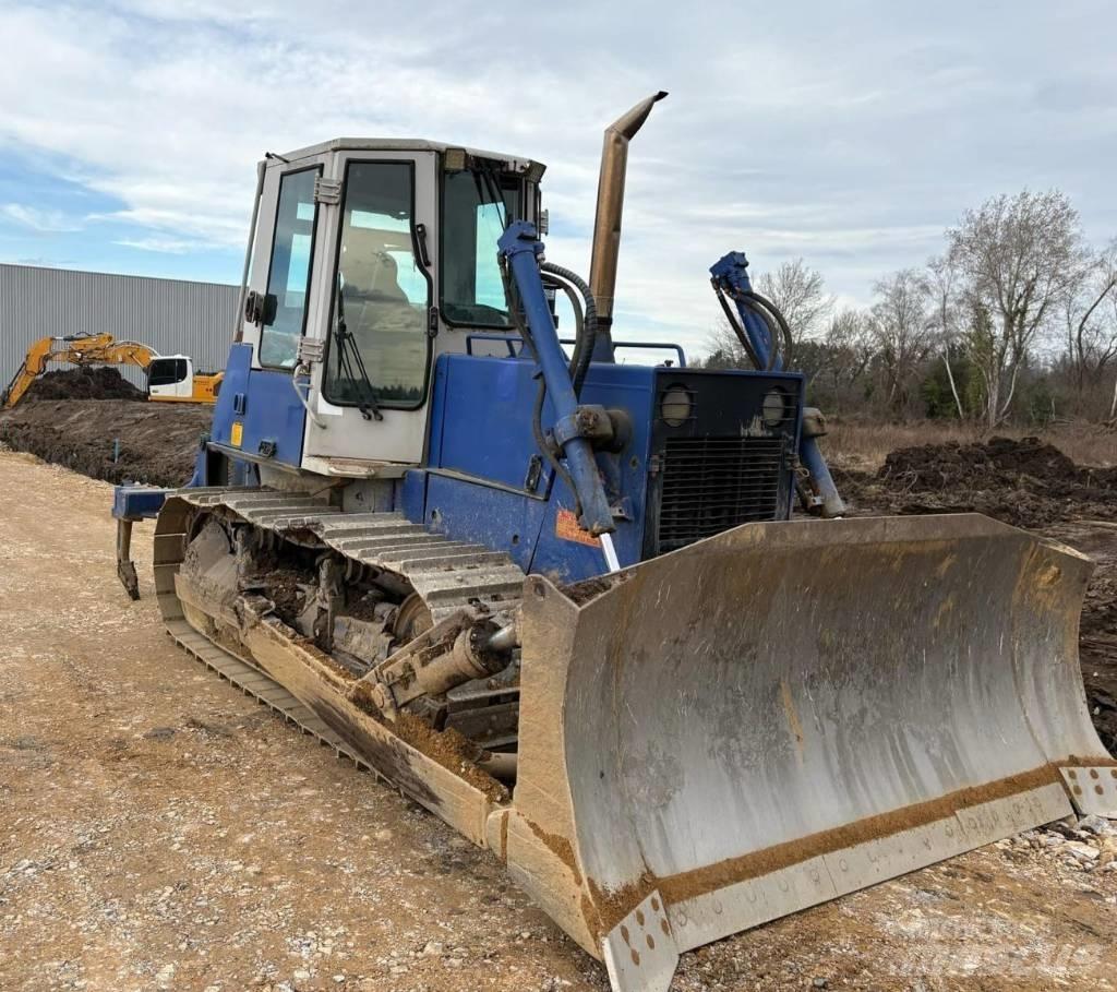 Fiat-Hitachi FD 145 Bulldozer
