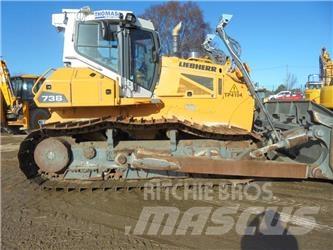 Liebherr PR 736 LGP Bulldozer