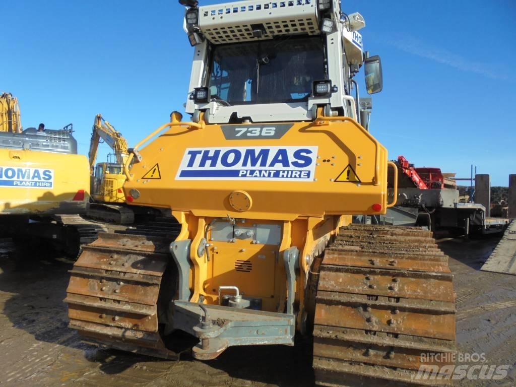 Liebherr PR 736 LGP Bulldozer