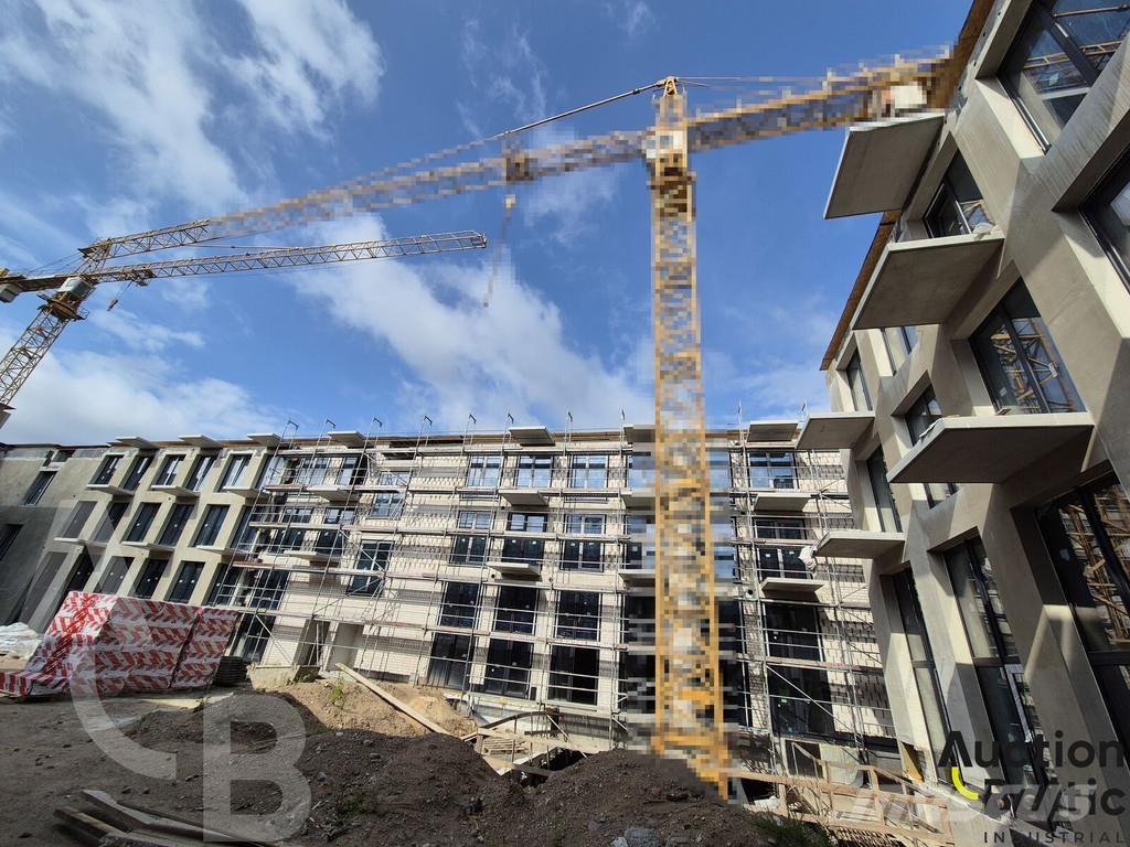 Liebherr 112 ECH Turmdrehkrane