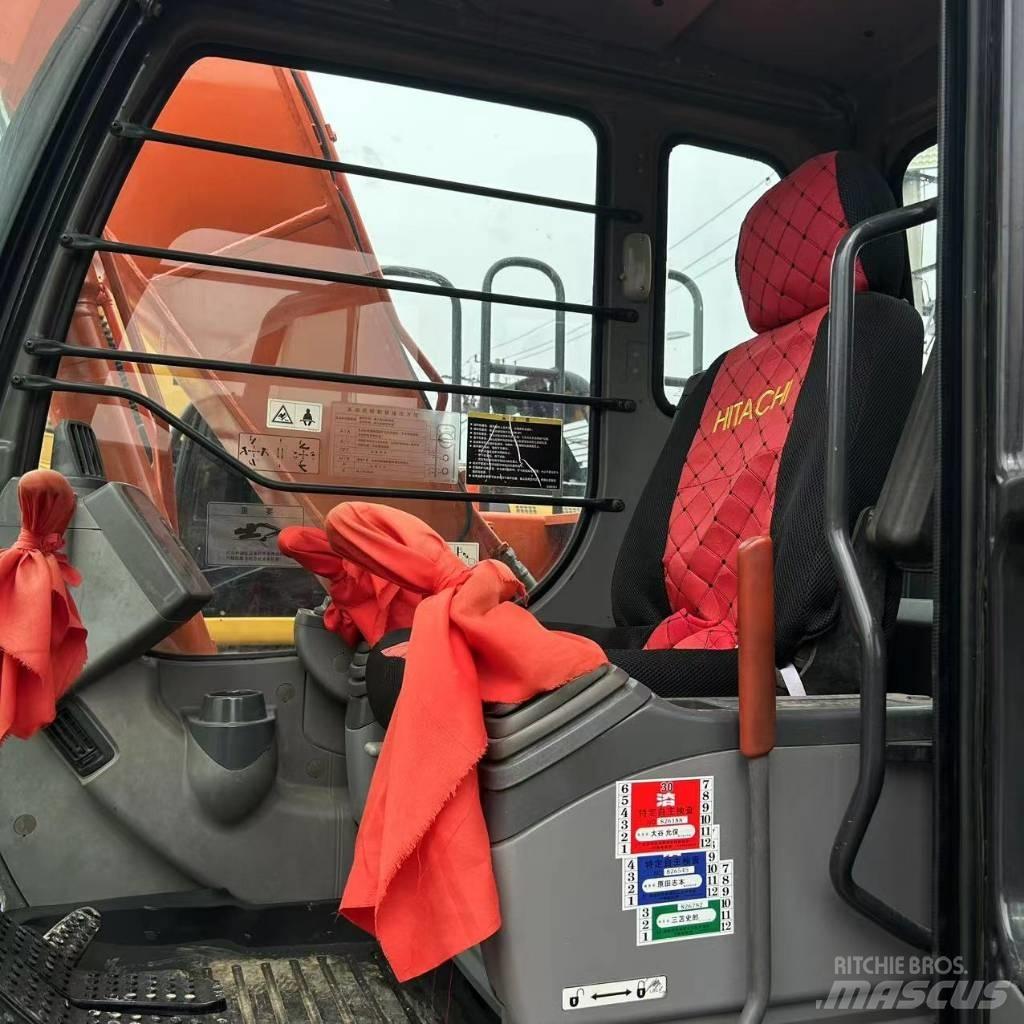 Hitachi ZX 120 Raupenbagger