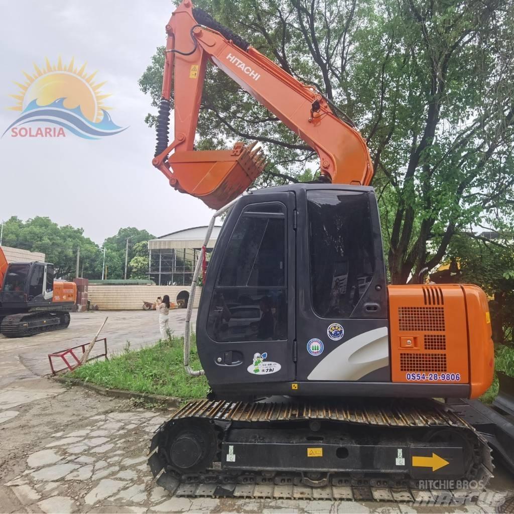 Hitachi ZX 70 Minibagger < 7t