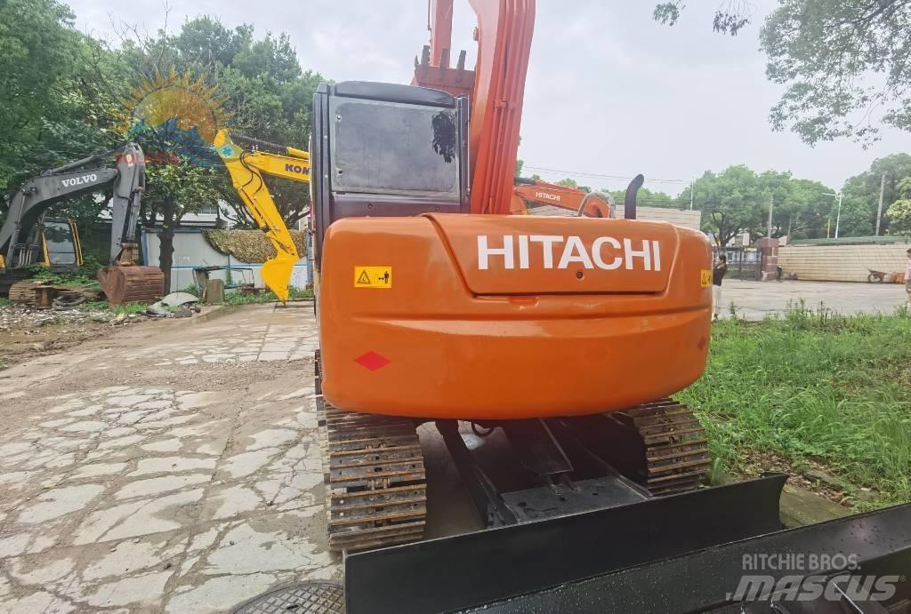 Hitachi ZX 70 Minibagger < 7t