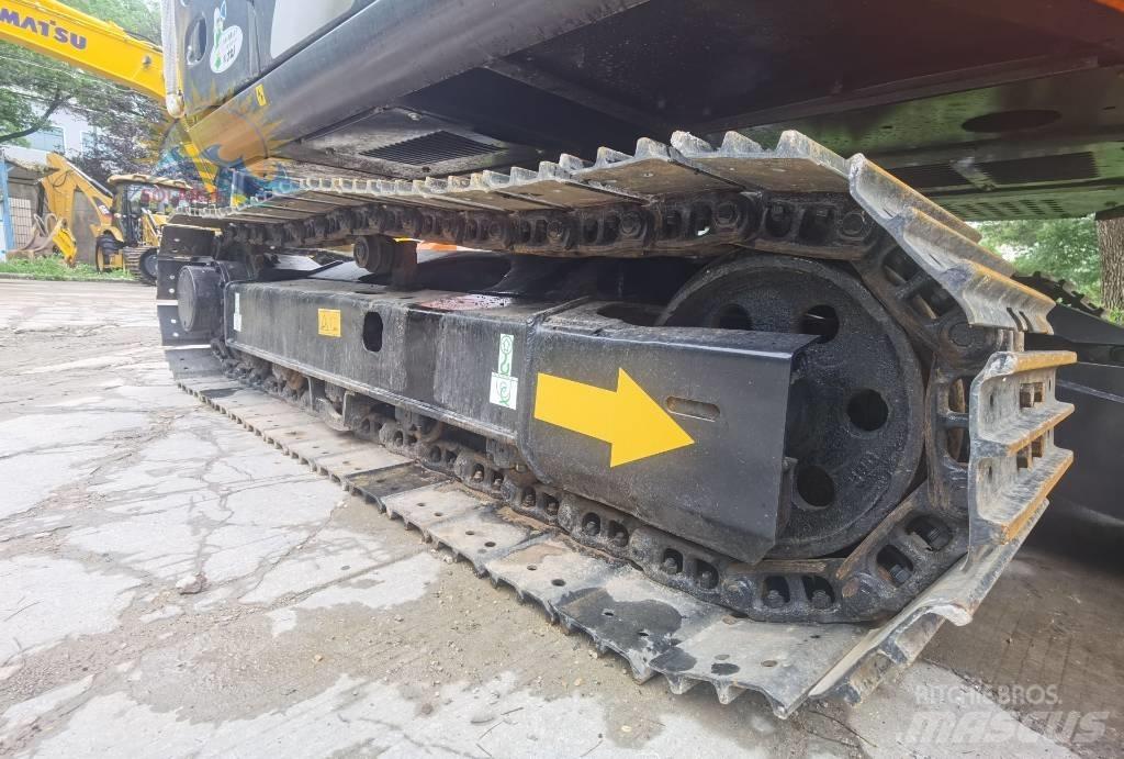 Hitachi ZX 70 Minibagger < 7t