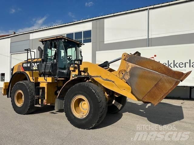 CAT 950M Radlader