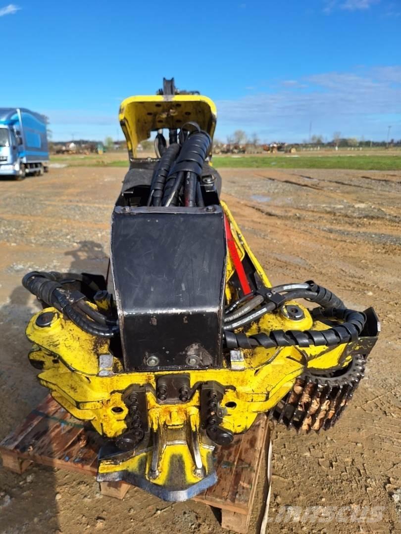John Deere H270 Schneidwerke