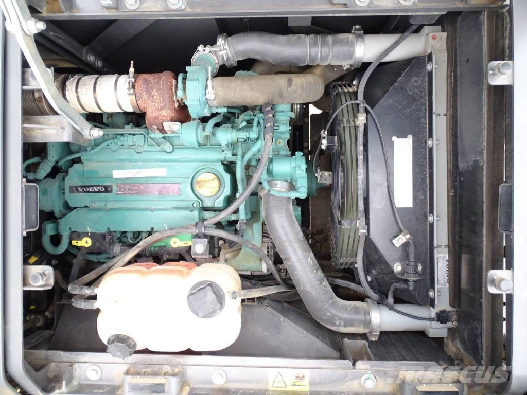 Volvo EC 140 EL Raupenbagger