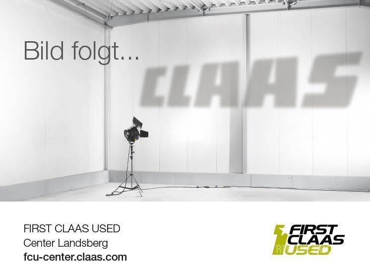 CLAAS JAGUAR 950 Selbstfahrende Häcksler