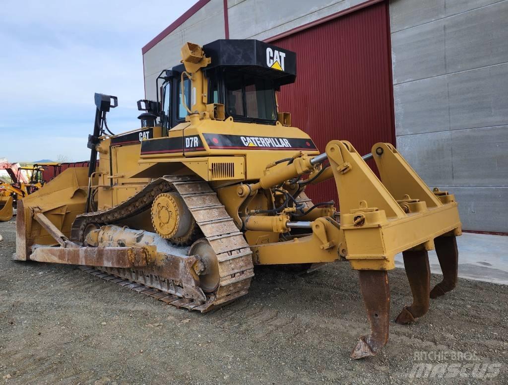 CAT D7R SERIE 2 Bulldozer